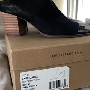 Women’s Lucky Brand Shoes